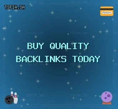 Quality backlinks